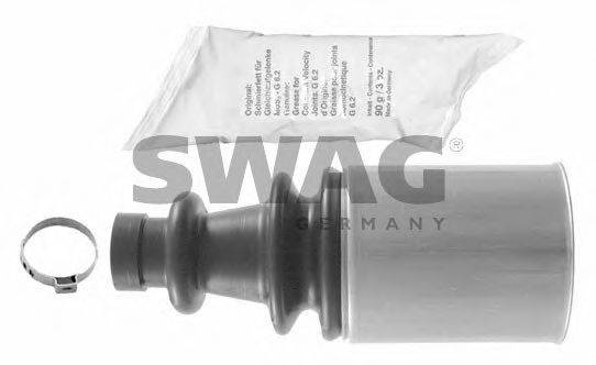 SWAG 62922019 Комплект пильника, приводний вал