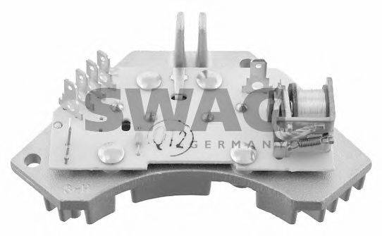 SWAG 62928311 Блок управления, отопление / вентиляция