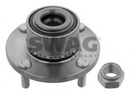 SWAG 80932970 Комплект підшипника маточини колеса
