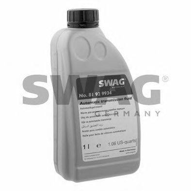 SWAG 81929934 Трансмісійне масло; Олія автоматичної коробки передач