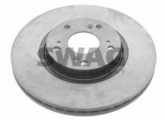 SWAG 85931305 гальмівний диск