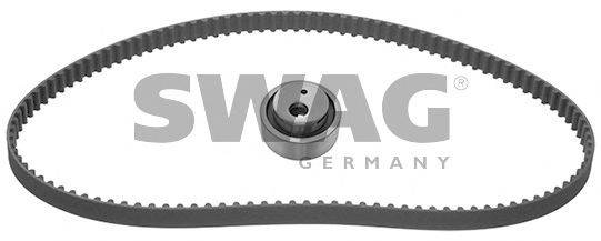 SWAG 99020057 Комплект ремня ГРМ