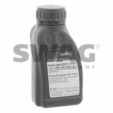 SWAG 99900004 Тормозная жидкость; Тормозная жидкость