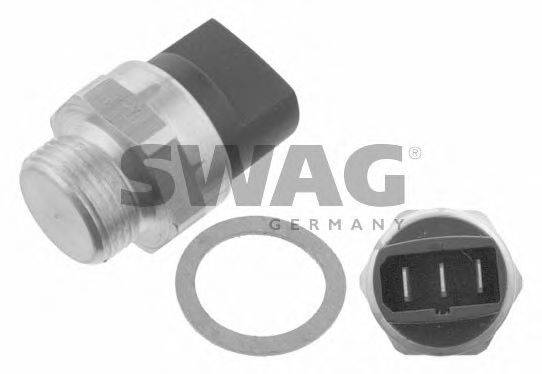 SWAG 99901528 Термивимикач, вентилятор радіатора