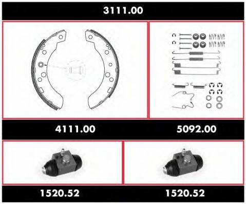 REMSA 3111.00