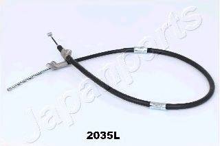 JAPANPARTS BC-2035L