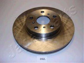 KBP 37534 гальмівний диск