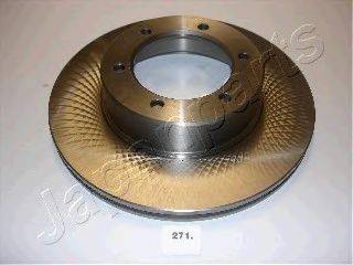 KBP 37694 гальмівний диск