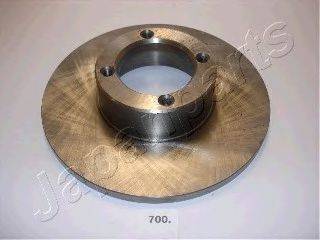 ASHIKA 60-07-700 гальмівний диск