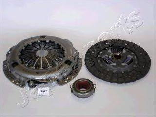 JAPANPARTS KF2077 Комплект зчеплення