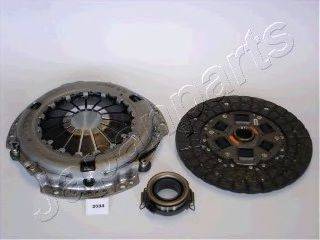 JAPANPARTS KF2084 Комплект зчеплення