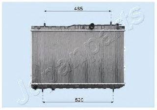 JAPANPARTS RDA333033