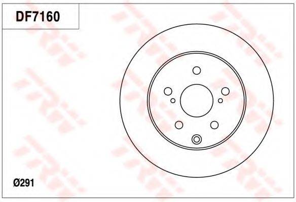 TRW DF7160
