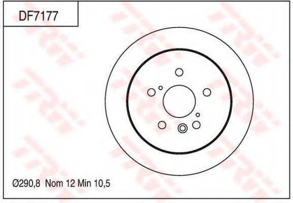 TRW DF7177