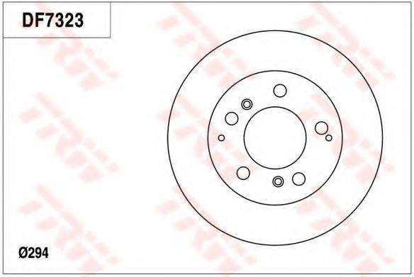 TRW DF7323