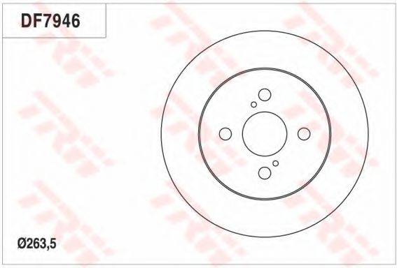 TRW DF7946