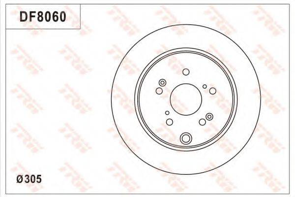 TRW DF8060