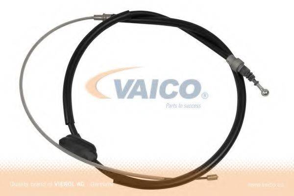 VAICO V1030022 Трос, стоянкова гальмівна система