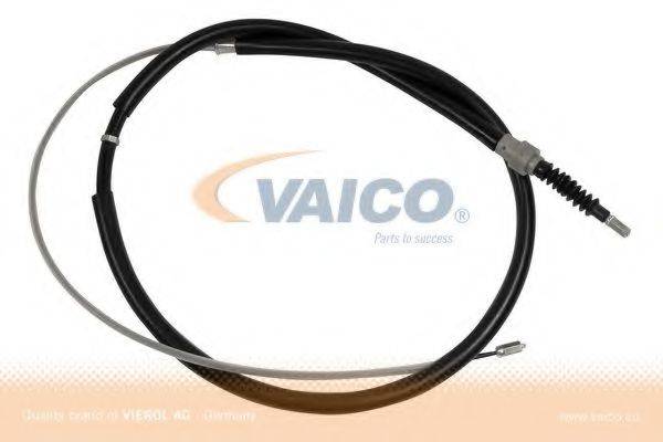 VAICO V1030026 Трос, стоянкова гальмівна система