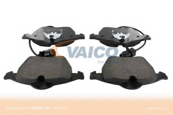 VAICO V108169 Комплект гальмівних колодок, дискове гальмо