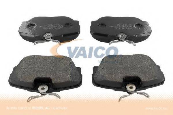 VAICO V208102 Комплект гальмівних колодок, дискове гальмо