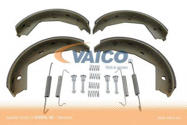 VAICO 22-0061 Комплект гальмівних колодок, стоянкова гальмівна система