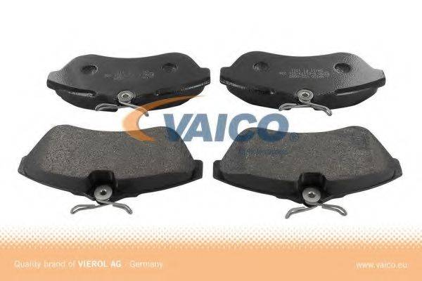 VAICO V220085 Комплект гальмівних колодок, дискове гальмо