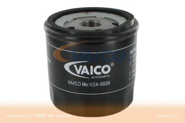 VAICO 24-0020 Масляний фільтр