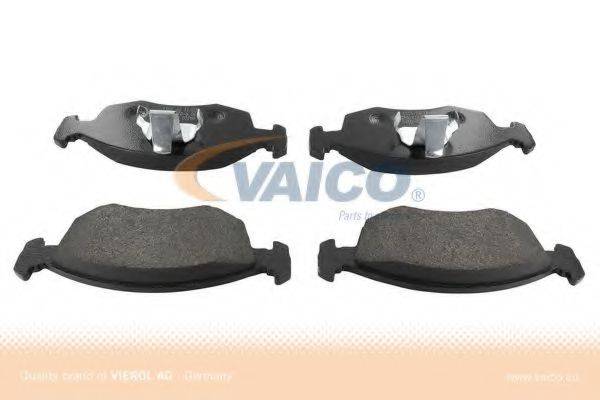 VAICO V240070 Комплект гальмівних колодок, дискове гальмо
