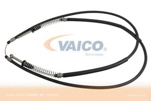 VAICO V2430063 Трос, стоянкова гальмівна система