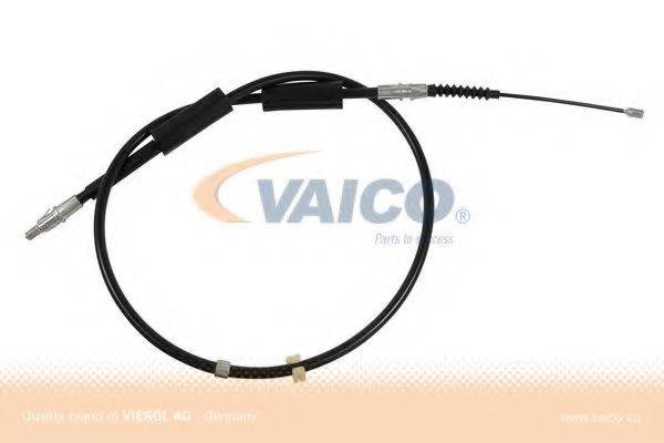 VAICO V2530009 Трос, стоянкова гальмівна система