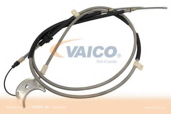 VAICO V2530026 Трос, стоянкова гальмівна система