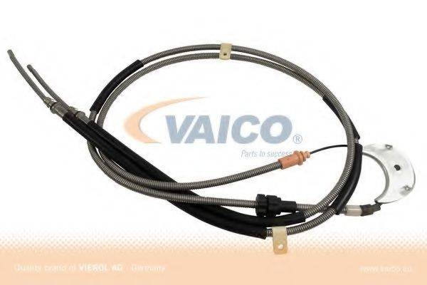 VAICO V2530043 Трос, стоянкова гальмівна система