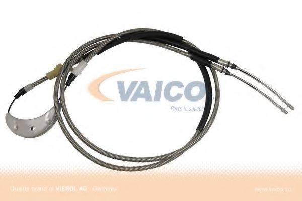 VAICO V2530045 Трос, стоянкова гальмівна система