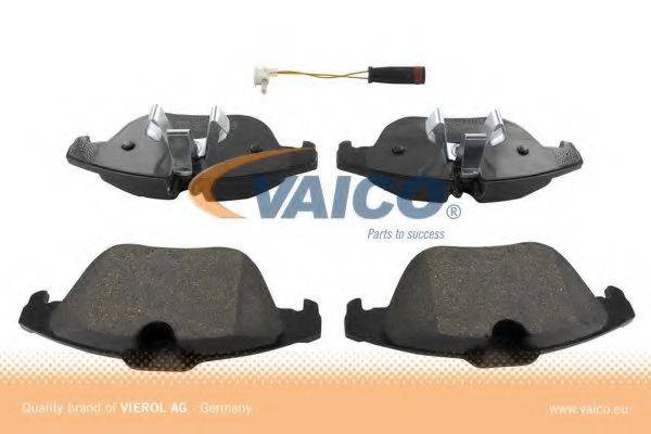 VAICO V301697 Комплект гальмівних колодок, дискове гальмо