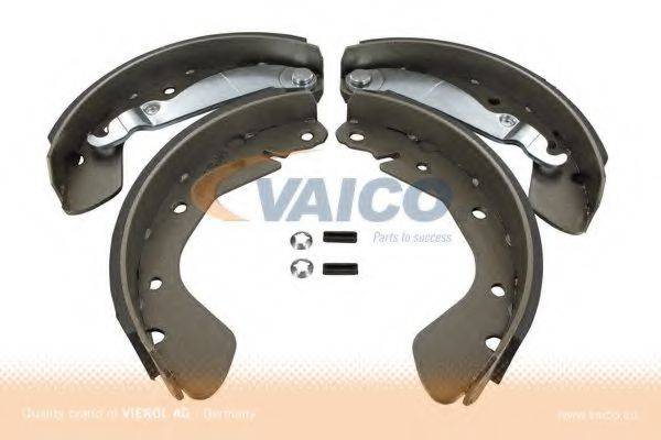 VAICO V408111 Комплект гальмівних колодок