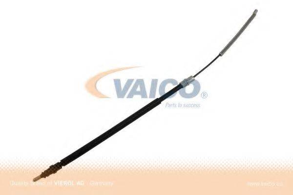 VAICO V4230007 Трос, стоянкова гальмівна система