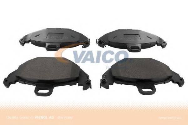 VAICO V460164 Комплект гальмівних колодок, дискове гальмо