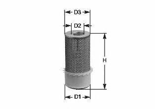 CLEAN FILTERS MA 431