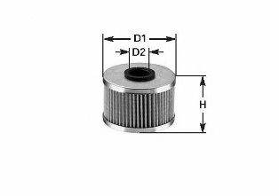 CLEAN FILTERS MG 019