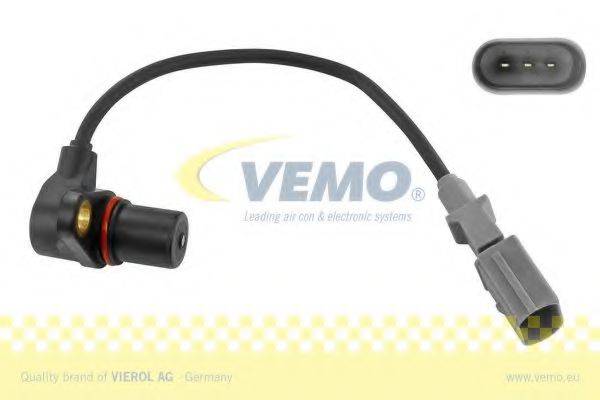 VEMO V10721002 Датчик імпульсів; Датчик частота обертання; Датчик імпульсів, маховик; Датчик частоти обертання, керування двигуном