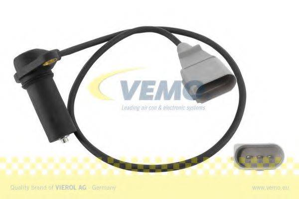 VEMO V10721004 Датчик імпульсів; Датчик частота обертання; Датчик імпульсів, маховик; Датчик частоти обертання, керування двигуном