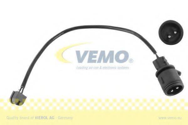 VEMO V10721023 Сигналізатор, знос гальмівних колодок