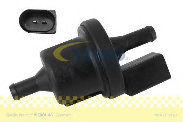 VEMO V10771040 Клапан, фільтр активованого вугілля; Клапан вентиляції, паливний бак