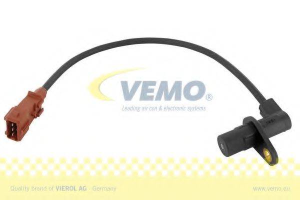 VEMO V22720010 Датчик импульсов; Датчик, частота вращения; Датчик импульсов, маховик; Датчик частоты вращения, управление двигателем