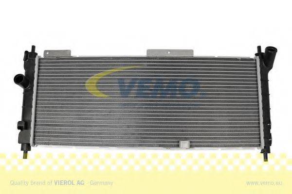 VEMO V40602075 Радіатор, охолодження двигуна