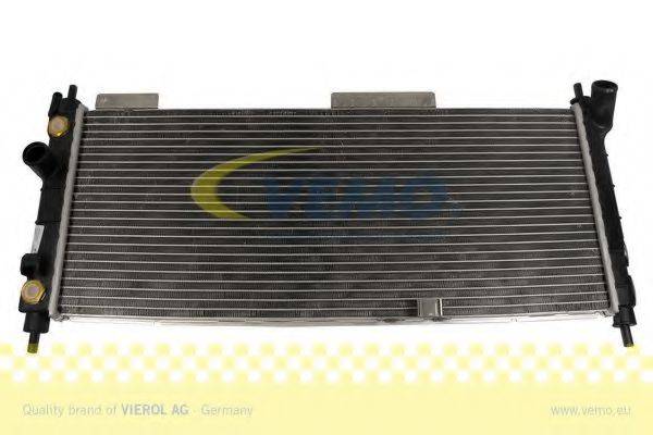 VEMO V40602076 Радіатор, охолодження двигуна