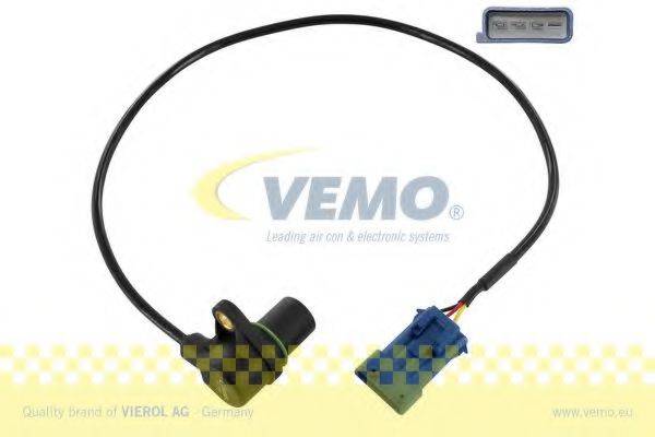 VEMO 50-72-0025 Датчик імпульсів; Датчик частота обертання; Датчик імпульсів, маховик; Датчик частоти обертання, керування двигуном