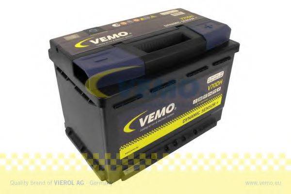 VEMO V99170015 Стартерная аккумуляторная батарея; Стартерная аккумуляторная батарея