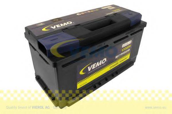 VEMO V99170020 Стартерная аккумуляторная батарея; Стартерная аккумуляторная батарея